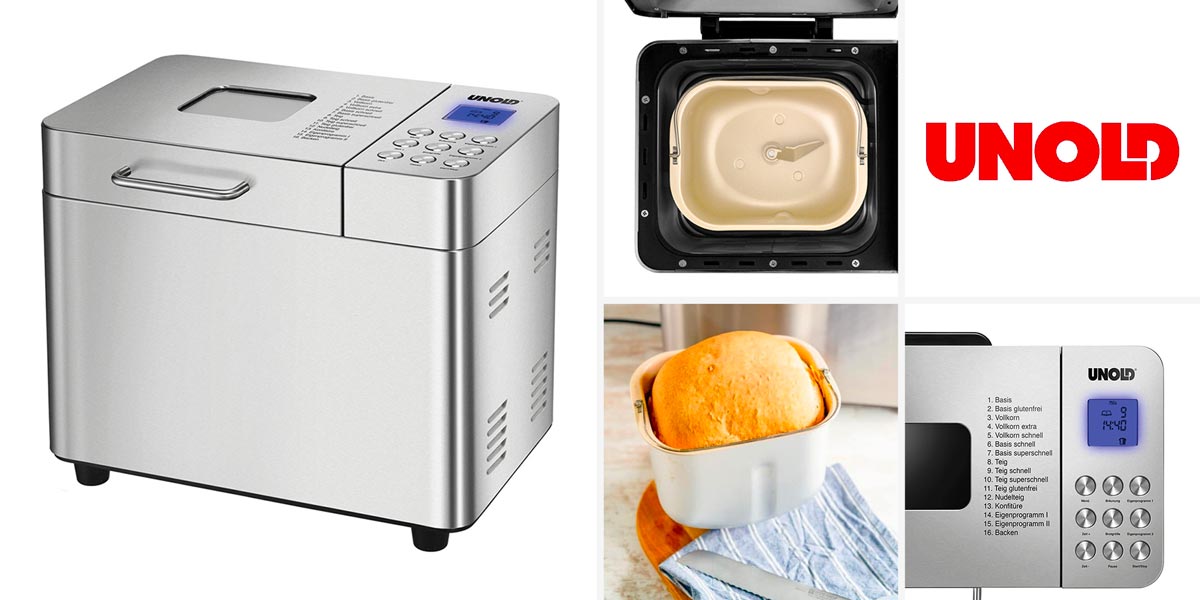 Cuiseur à œufs électrique Unold Edel 38626 - Pour 7 œufs, Acier Inoxydable, Signal Sonore - Sans BPA