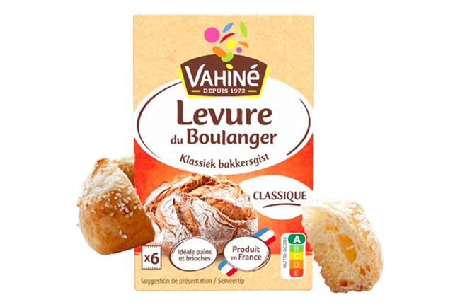 Levure du boulanger