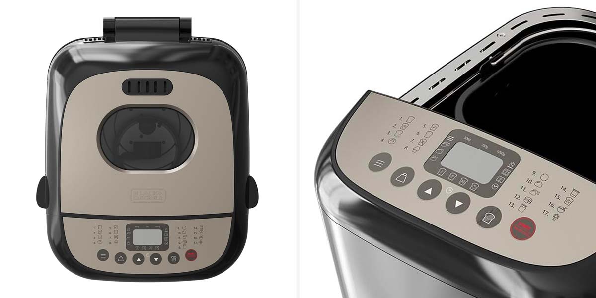 Black+Decker BXBM600E