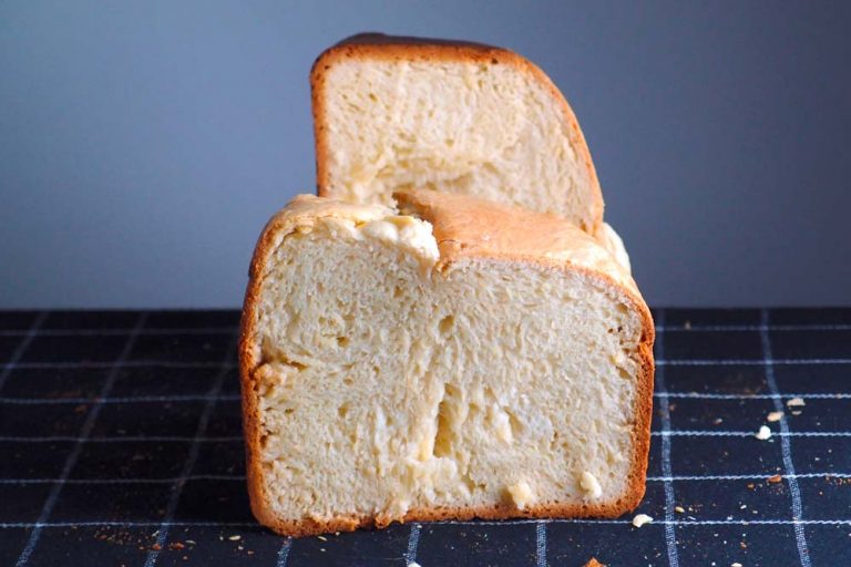 Recette de brioche classique à la machine à pain - Autour du Pain