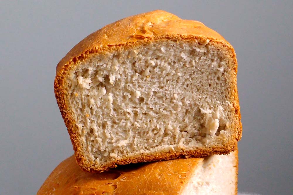 Recette pain français à la machine à pain
