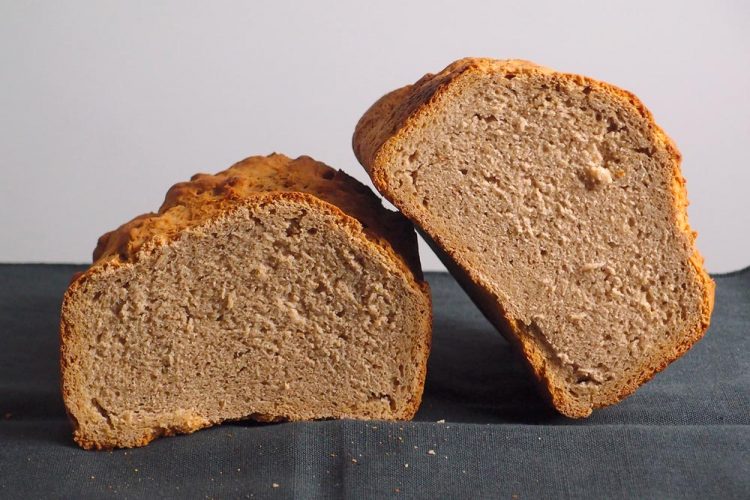 Recette de pain de seigle à la machine à pain - Autour du Pain