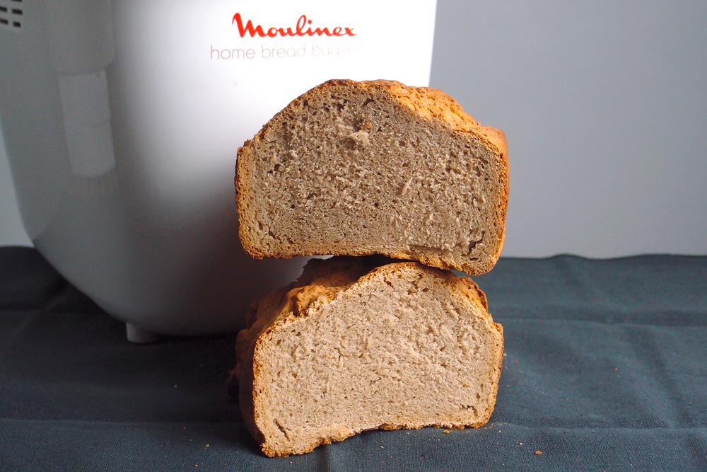 300 Recettes Pour La Machine à Pain Pdf Gratuit Recette de pain de seigle à la machine à pain - Autour du Pain