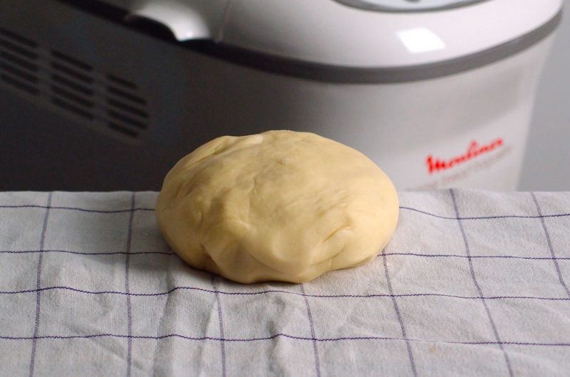 270 grammes de pâte brisée (pour une quiche ou une tarte) à la MAP